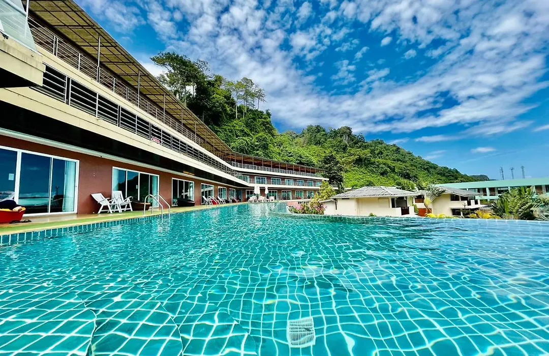 Phi Phi Cliff Beach Resort-1